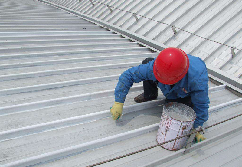 彩钢板屋面防水工程要用什么材料才行?